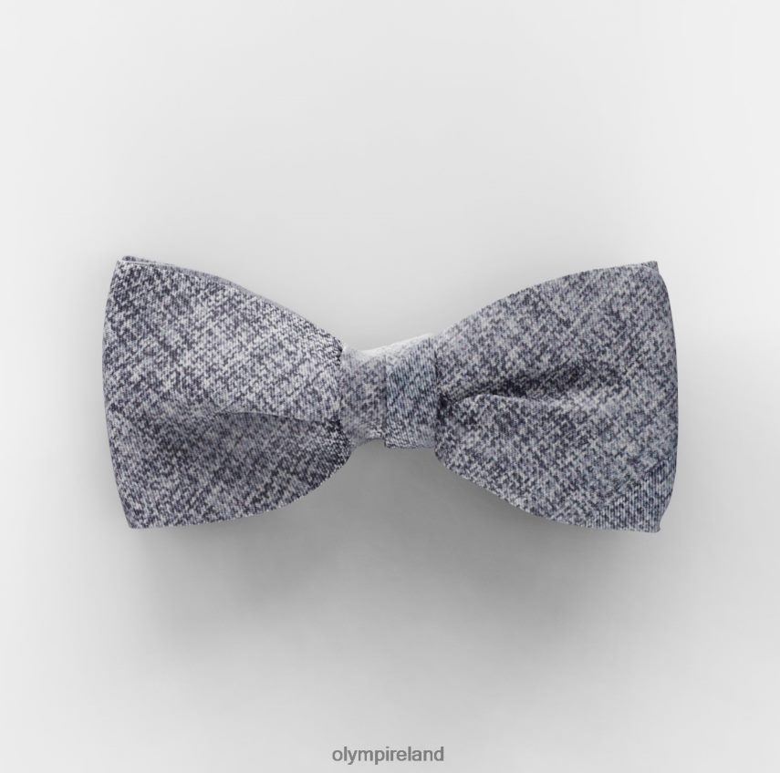 Accessories OLYMP Bow Tie Regular 5,5 Cm, Anthracite 24L8462489