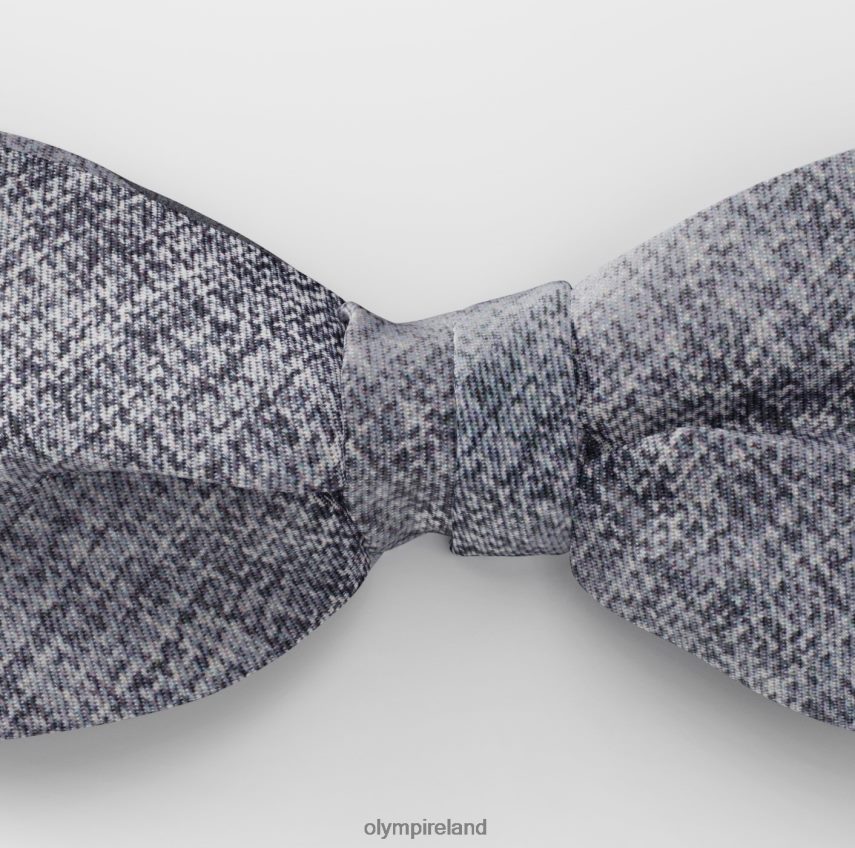 Accessories OLYMP Bow Tie Regular 5,5 Cm, Anthracite 24L8462489