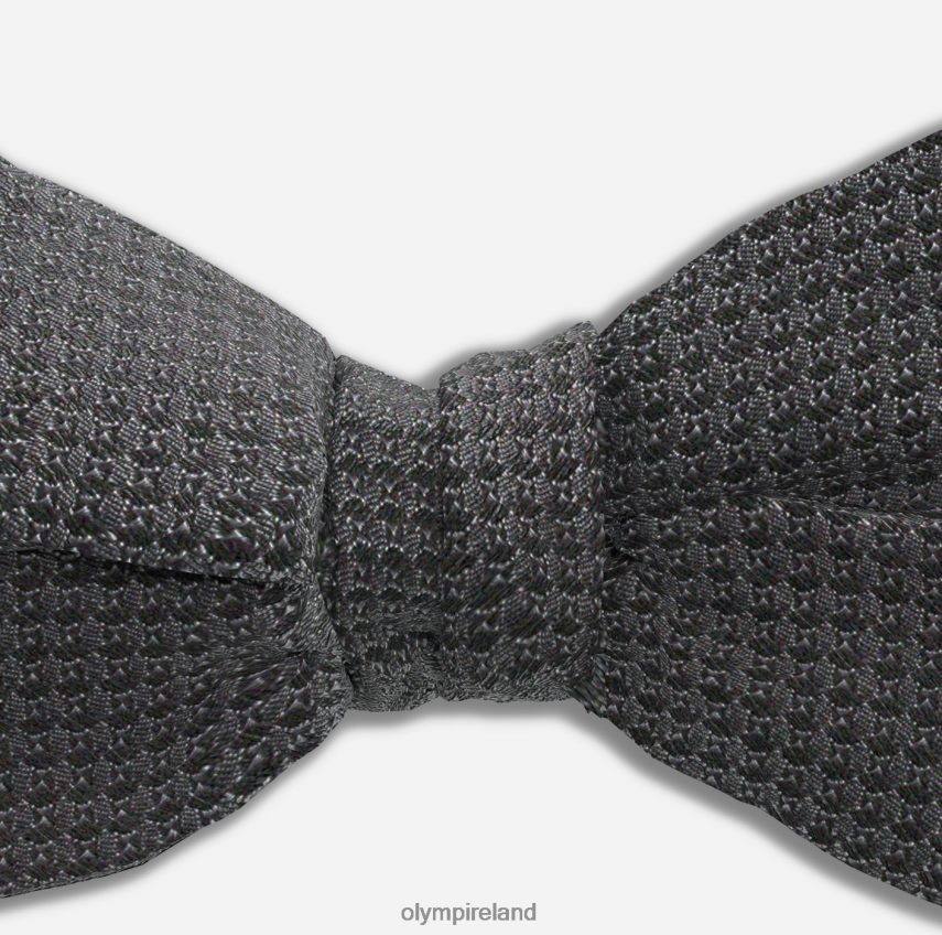Accessories OLYMP Bow Tie Regular 5,5 Cm, Anthracite 24L8462531