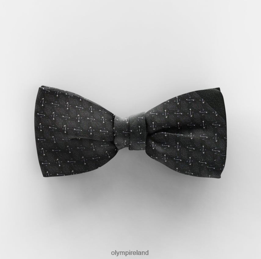 Accessories OLYMP Bow Tie Regular 5,5 Cm, Black 24L8462492