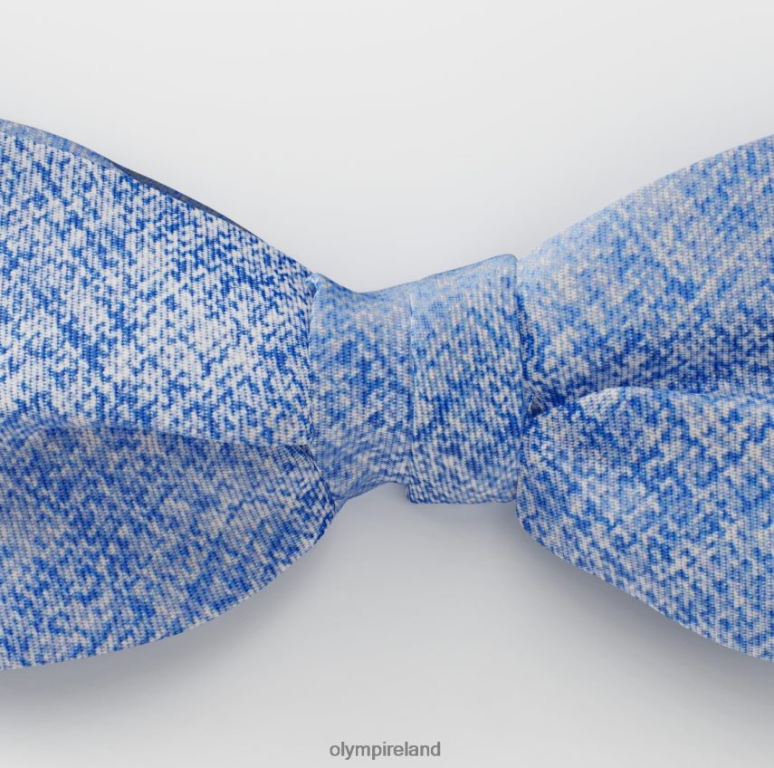 Accessories OLYMP Bow Tie Regular 5,5 Cm, Blue 24L8462482