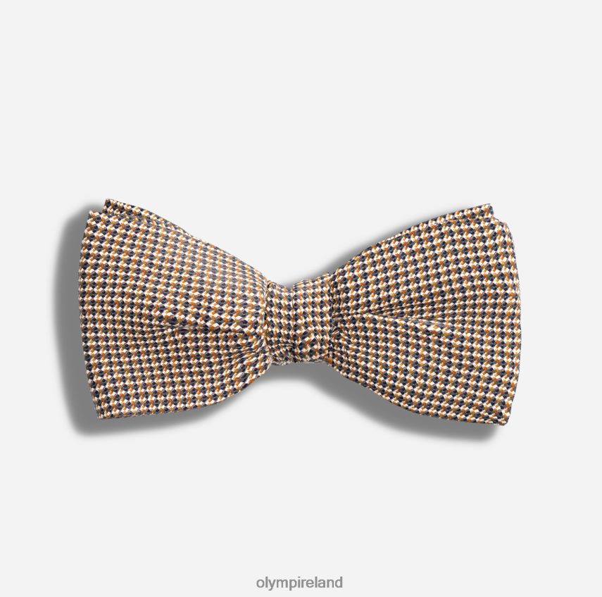 Accessories OLYMP Bow Tie Regular 5,5 Cm, Brass 24L8462499