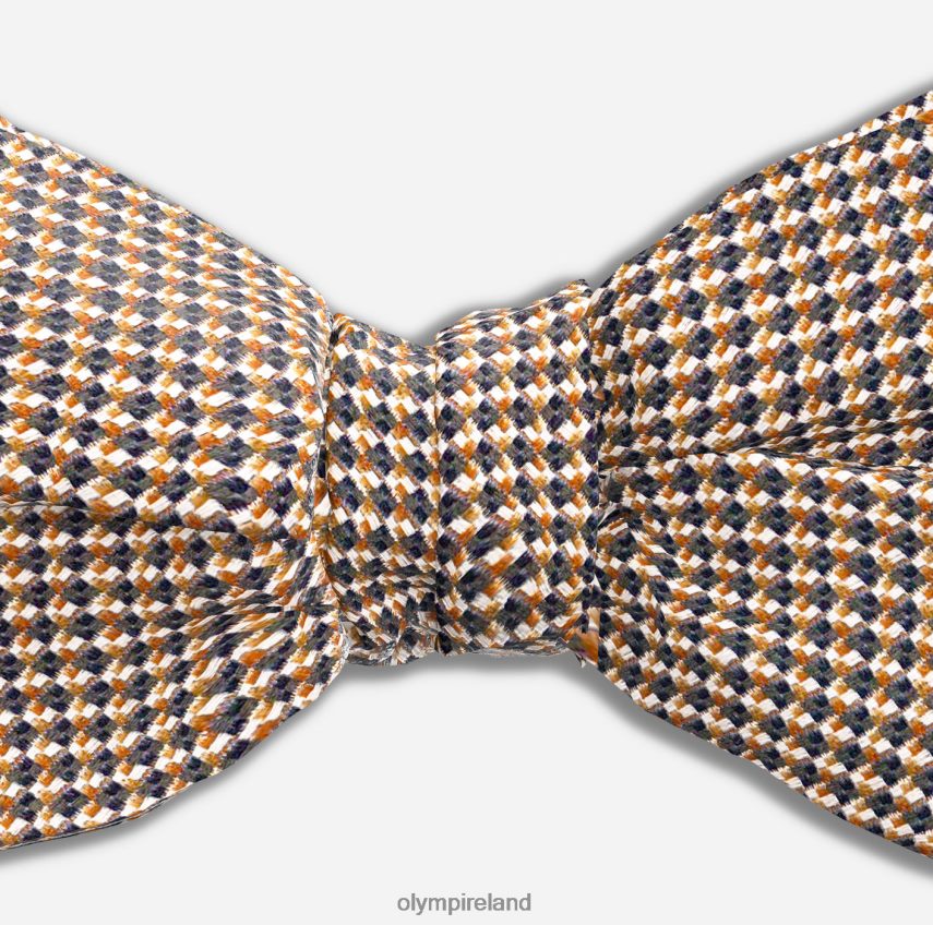 Accessories OLYMP Bow Tie Regular 5,5 Cm, Brass 24L8462499