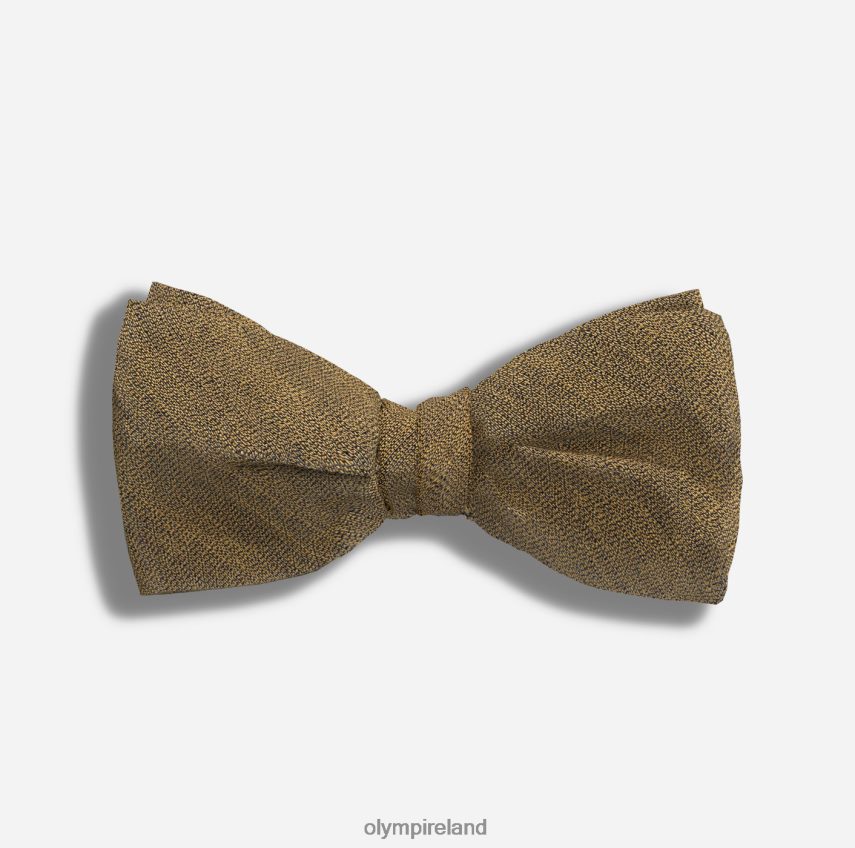 Accessories OLYMP Bow Tie Regular 5,5 Cm, Brass 24L8462517