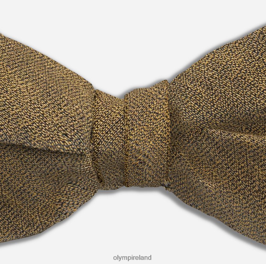 Accessories OLYMP Bow Tie Regular 5,5 Cm, Brass 24L8462517