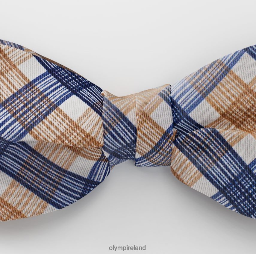 Accessories OLYMP Bow Tie Regular 5,5 Cm, Brown 24L8462501