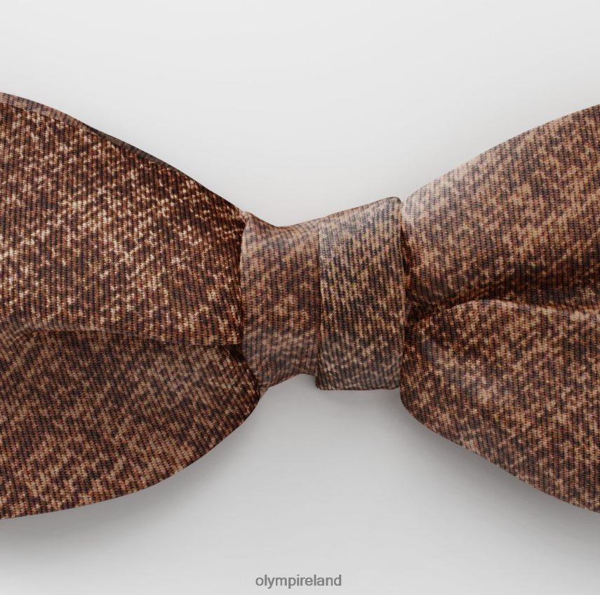 Accessories OLYMP Bow Tie Regular 5,5 Cm, Brown 24L8462507