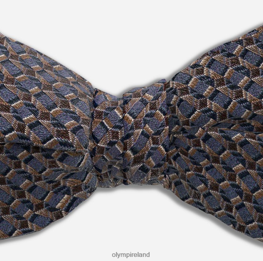 Accessories OLYMP Bow Tie Regular 5,5 Cm, Brown 24L8462510