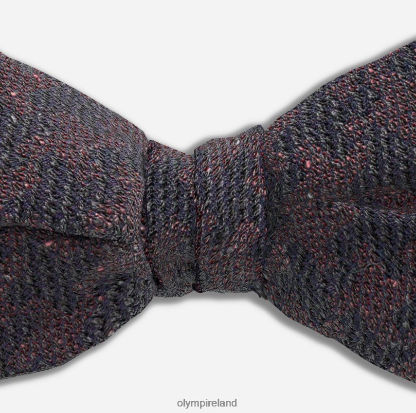 Accessories OLYMP Bow Tie Regular 5,5 Cm, Chianti 24L8462520