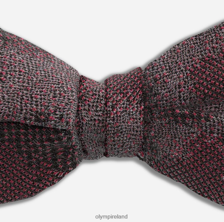 Accessories OLYMP Bow Tie Regular 5,5 Cm, Dark Red 24L8462504