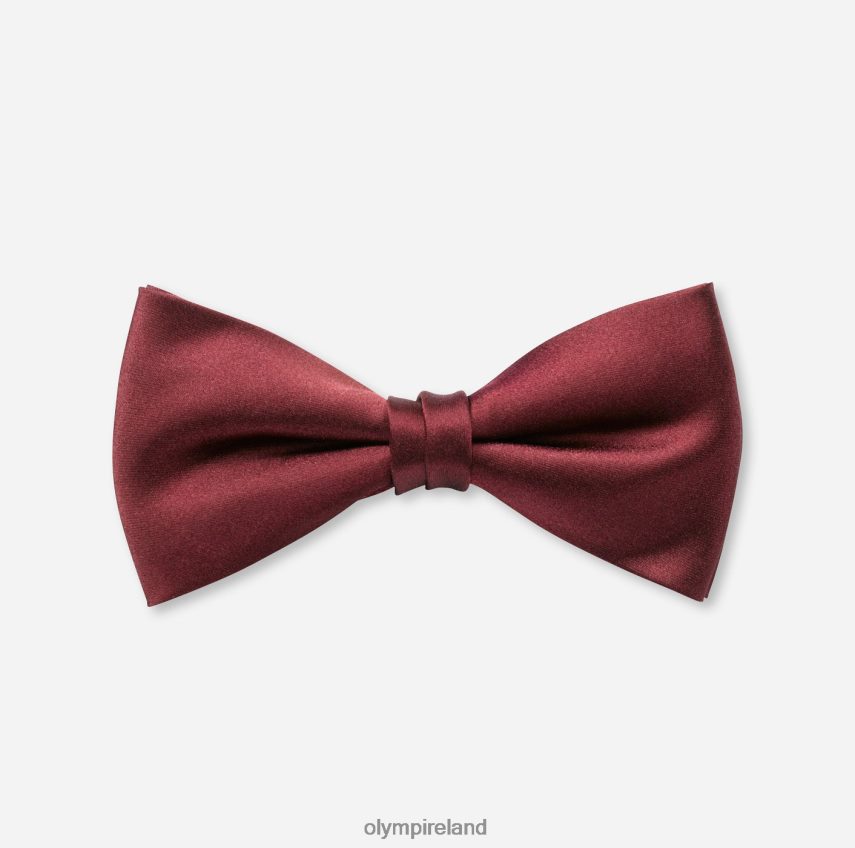 Accessories OLYMP Bow Tie Regular 5,5 Cm, Dark Red 24L8462523