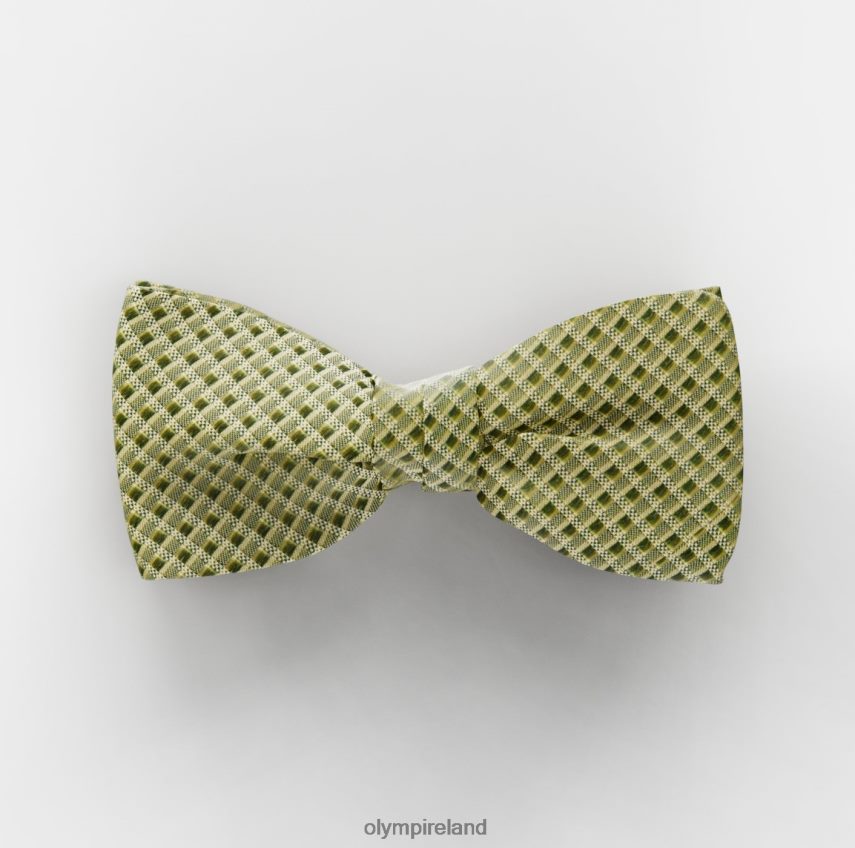 Accessories OLYMP Bow Tie Regular 5,5 Cm, Green 24L8462481