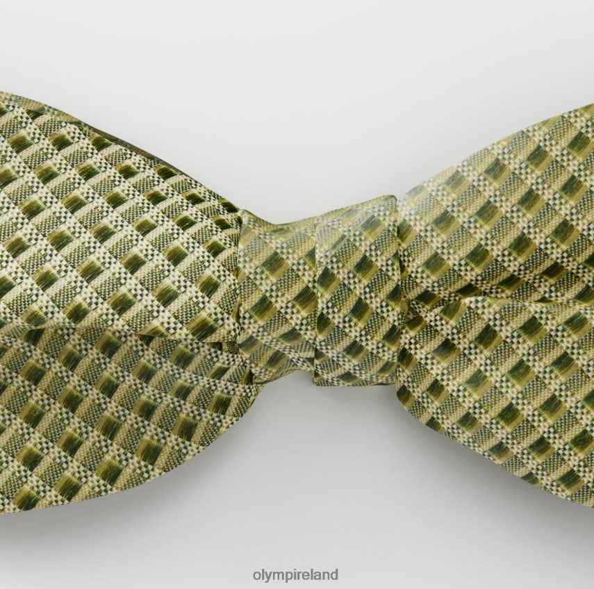 Accessories OLYMP Bow Tie Regular 5,5 Cm, Green 24L8462481