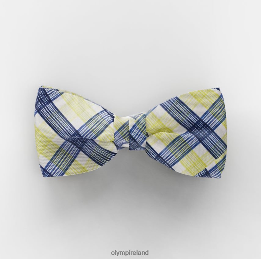 Accessories OLYMP Bow Tie Regular 5,5 Cm, Green 24L8462500