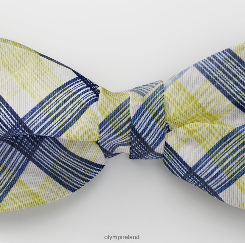 Accessories OLYMP Bow Tie Regular 5,5 Cm, Green 24L8462500