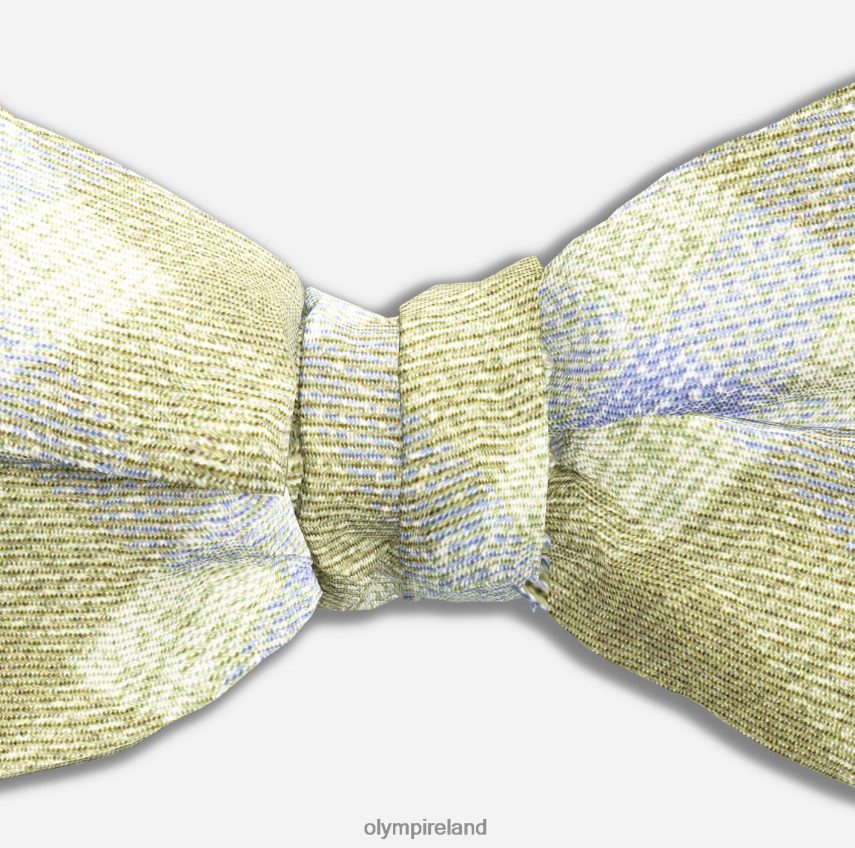 Accessories OLYMP Bow Tie Regular 5,5 Cm, Green 24L8462515