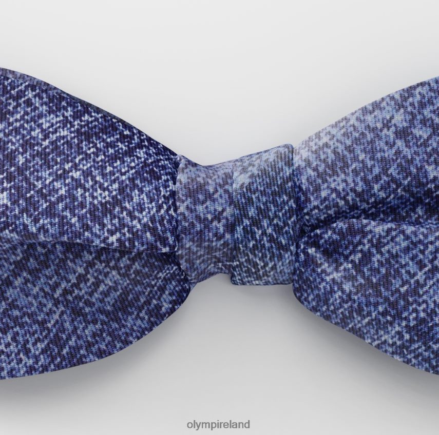 Accessories OLYMP Bow Tie Regular 5,5 Cm, Marine 24L8462479