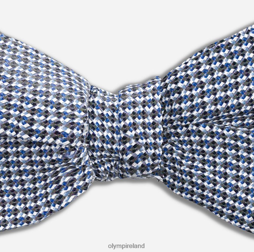 Accessories OLYMP Bow Tie Regular 5,5 Cm, Marine 24L8462480