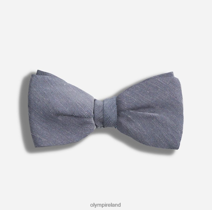 Accessories OLYMP Bow Tie Regular 5,5 Cm, Marine 24L8462484