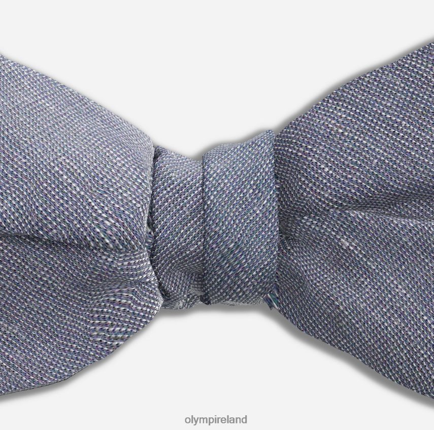 Accessories OLYMP Bow Tie Regular 5,5 Cm, Marine 24L8462484