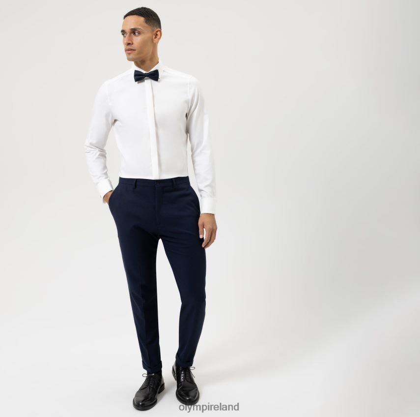 Accessories OLYMP Bow Tie Regular 5,5 Cm, Marine 24L8462521