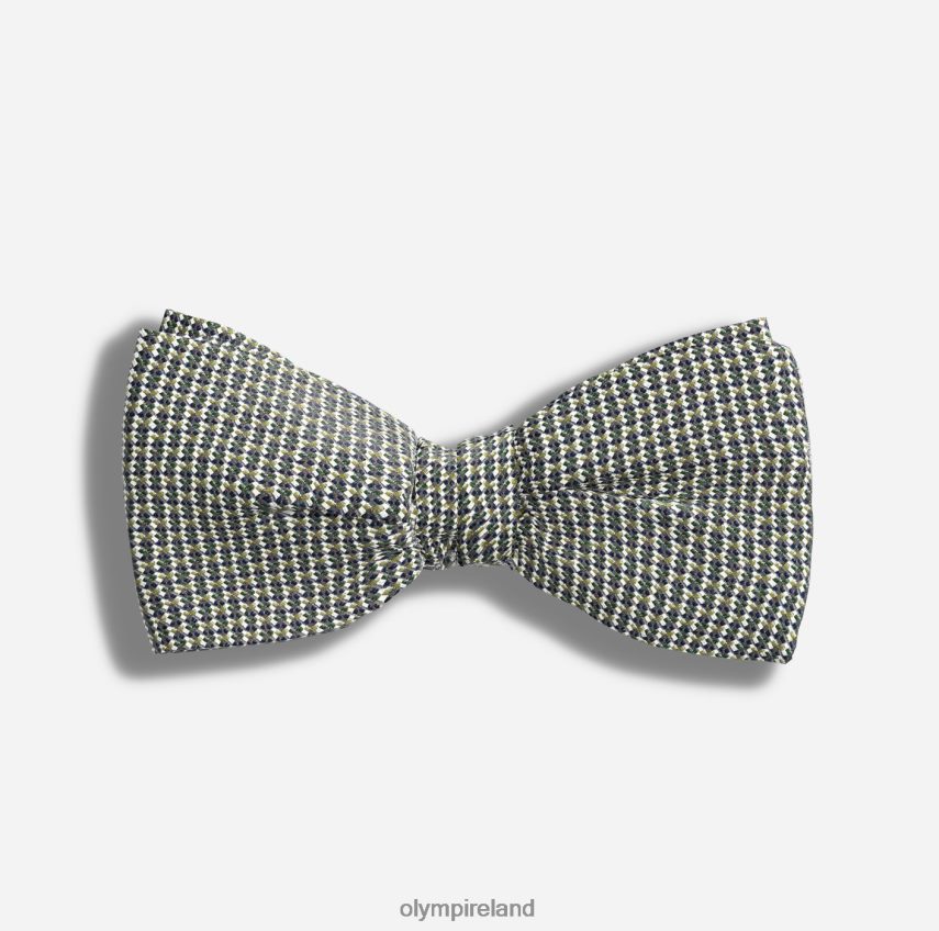 Accessories OLYMP Bow Tie Regular 5,5 Cm, Olive 24L8462511