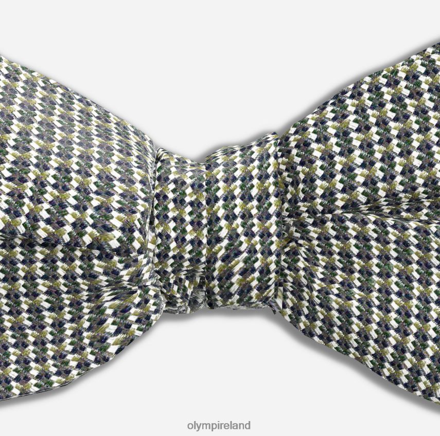 Accessories OLYMP Bow Tie Regular 5,5 Cm, Olive 24L8462511