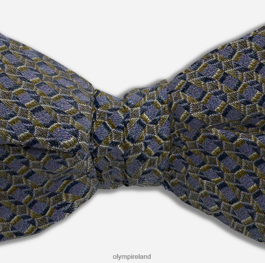 Accessories OLYMP Bow Tie Regular 5,5 Cm, Olive 24L8462512