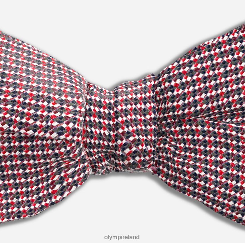 Accessories OLYMP Bow Tie Regular 5,5 Cm, Red 24L8462495