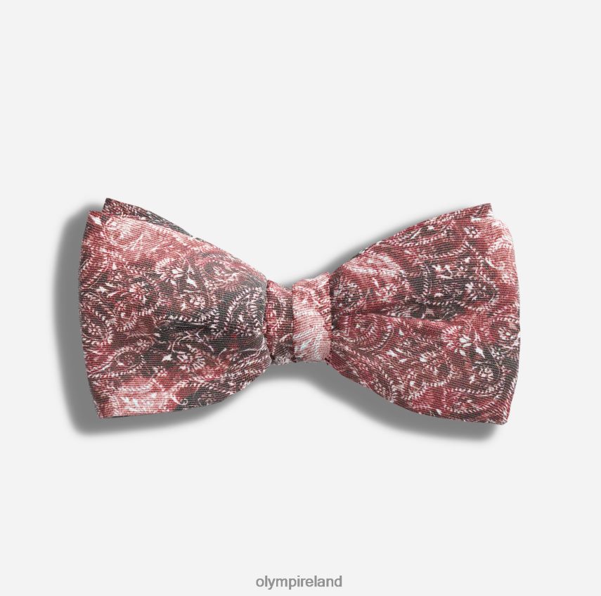 Accessories OLYMP Bow Tie Regular 5,5 Cm, Red 24L8462505