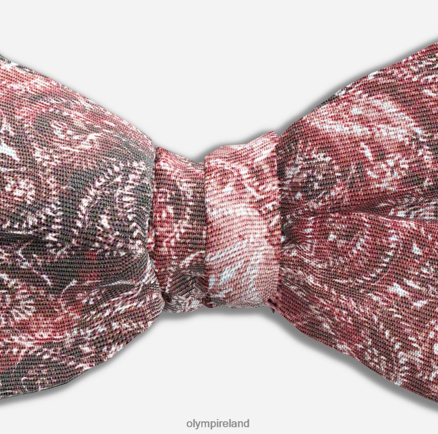 Accessories OLYMP Bow Tie Regular 5,5 Cm, Red 24L8462505