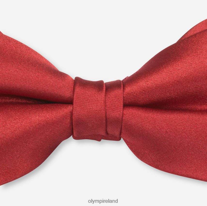Accessories OLYMP Bow Tie Regular 5,5 Cm, Red 24L8462529