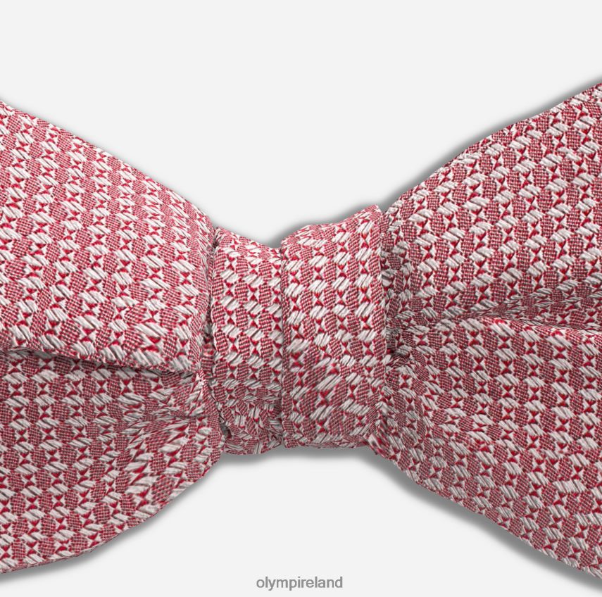 Accessories OLYMP Bow Tie Regular 5,5 Cm, Red 24L8462536