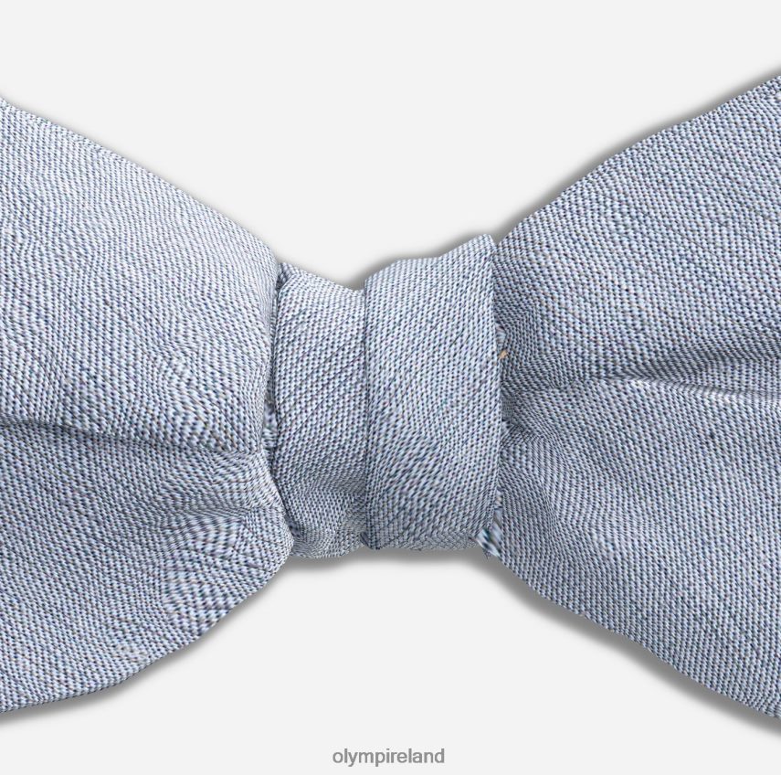 Accessories OLYMP Bow Tie Regular 5,5 Cm, Smoke Blue 24L8462494