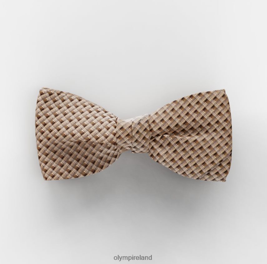 Accessories OLYMP Bow Tie Regular 5,5 Cm, Taupe 24L8462485
