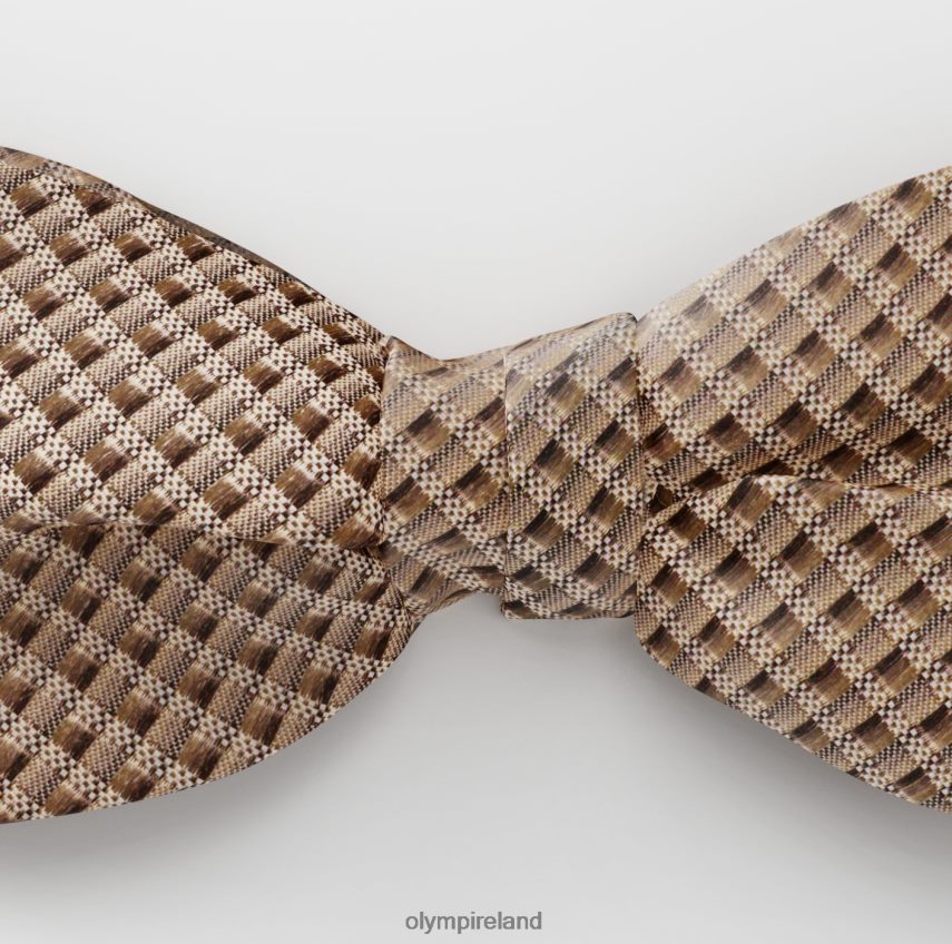 Accessories OLYMP Bow Tie Regular 5,5 Cm, Taupe 24L8462485