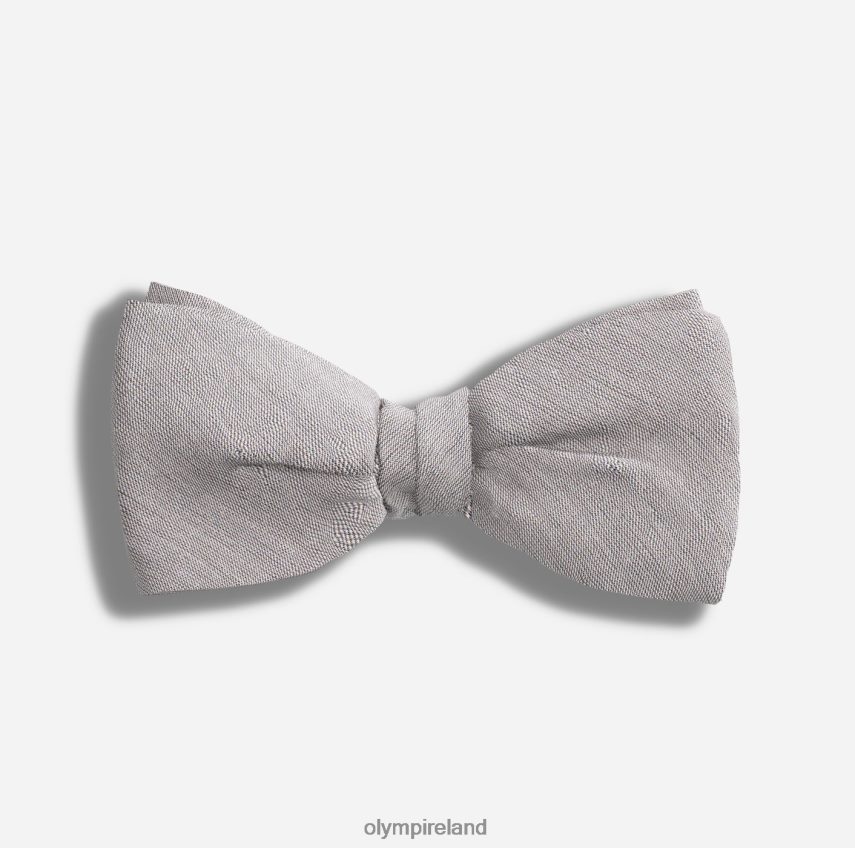 Accessories OLYMP Bow Tie Regular 5,5 Cm, Taupe 24L8462498