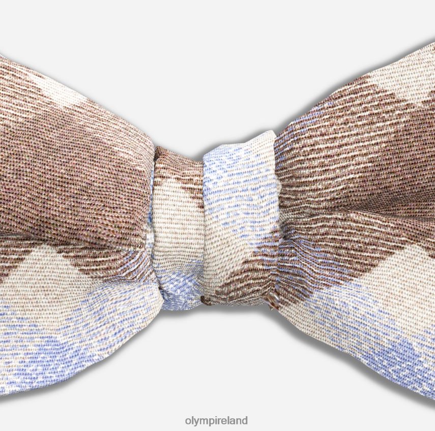 Accessories OLYMP Bow Tie Regular 5,5 Cm, Taupe 24L8462514