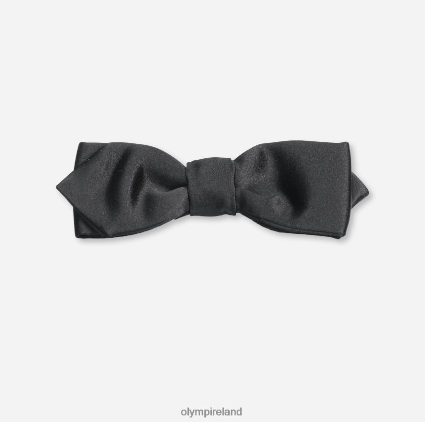 Accessories OLYMP Bow Tie Slim, Black 24L8462526
