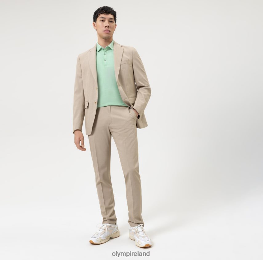 Clothing OLYMP Level Five Casual Body Fit, Polo, Lime 24L8462082