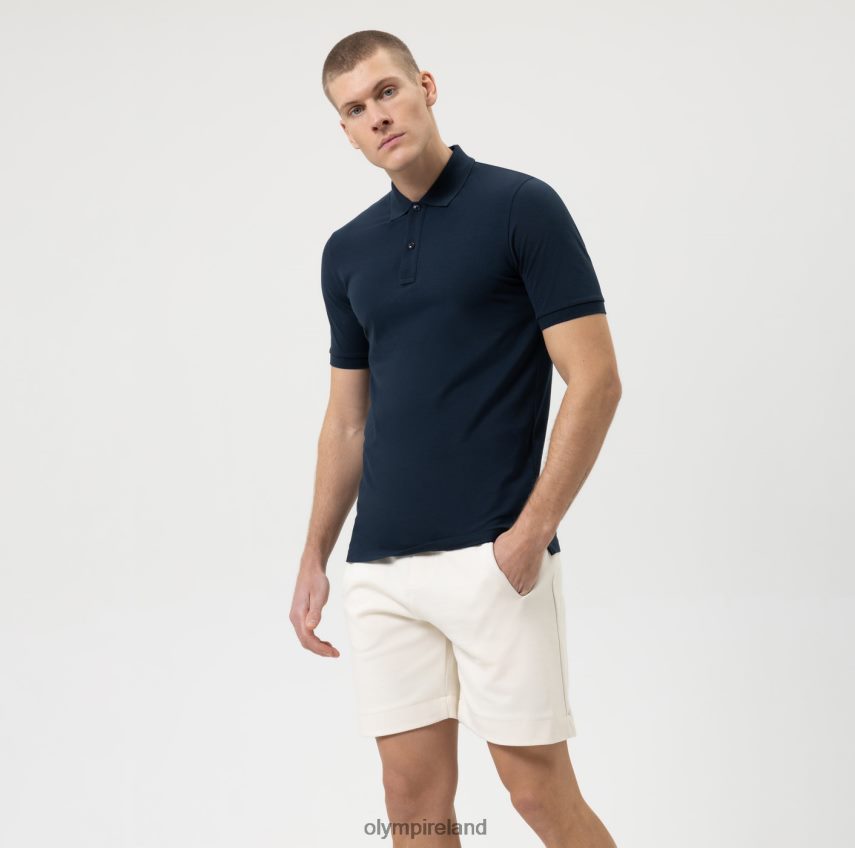 Clothing OLYMP Level Five Casual Body Fit, Polo, Marine 24L8462160