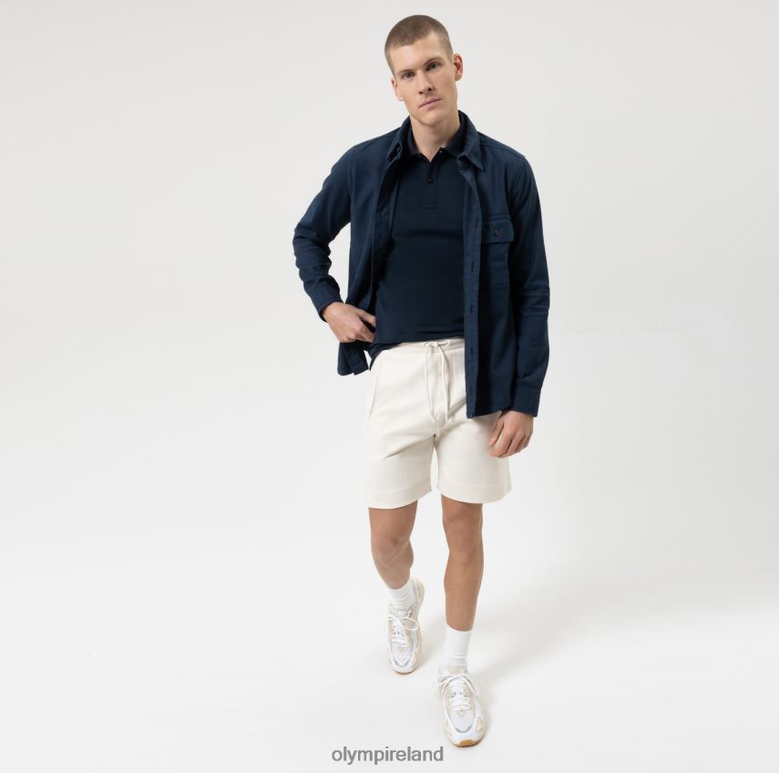 Clothing OLYMP Level Five Casual Body Fit, Polo, Marine 24L8462160