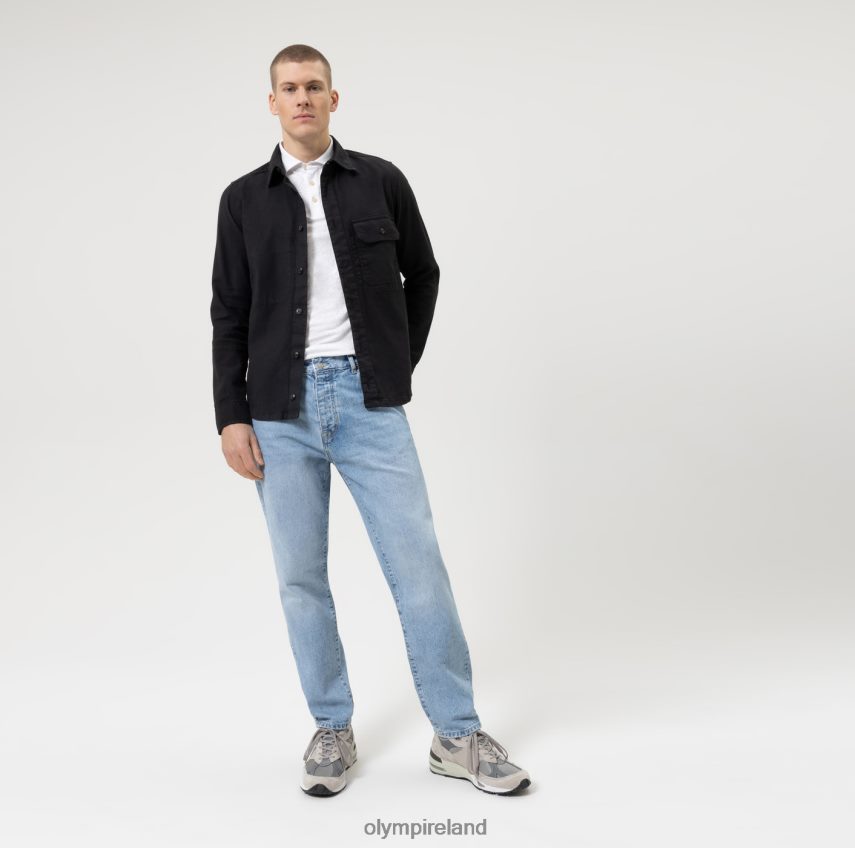 Clothing OLYMP Level Five Casual Body Fit, Polo, Off White 24L8462148