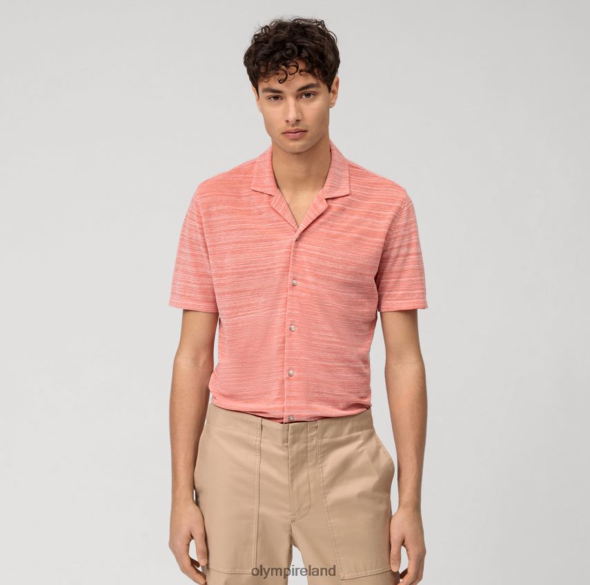 Clothing OLYMP Level Five Casual Body Fit, Polo, Sienna 24L8462105