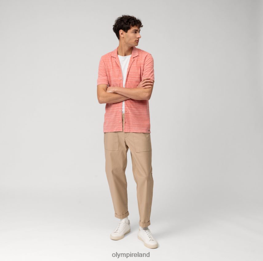 Clothing OLYMP Level Five Casual Body Fit, Polo, Sienna 24L8462105