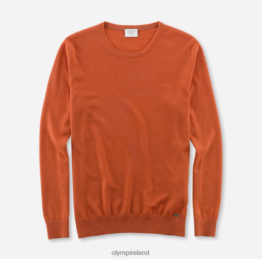 Clothing OLYMP Casual Knitwear Pullover, Sienna 24L8461779