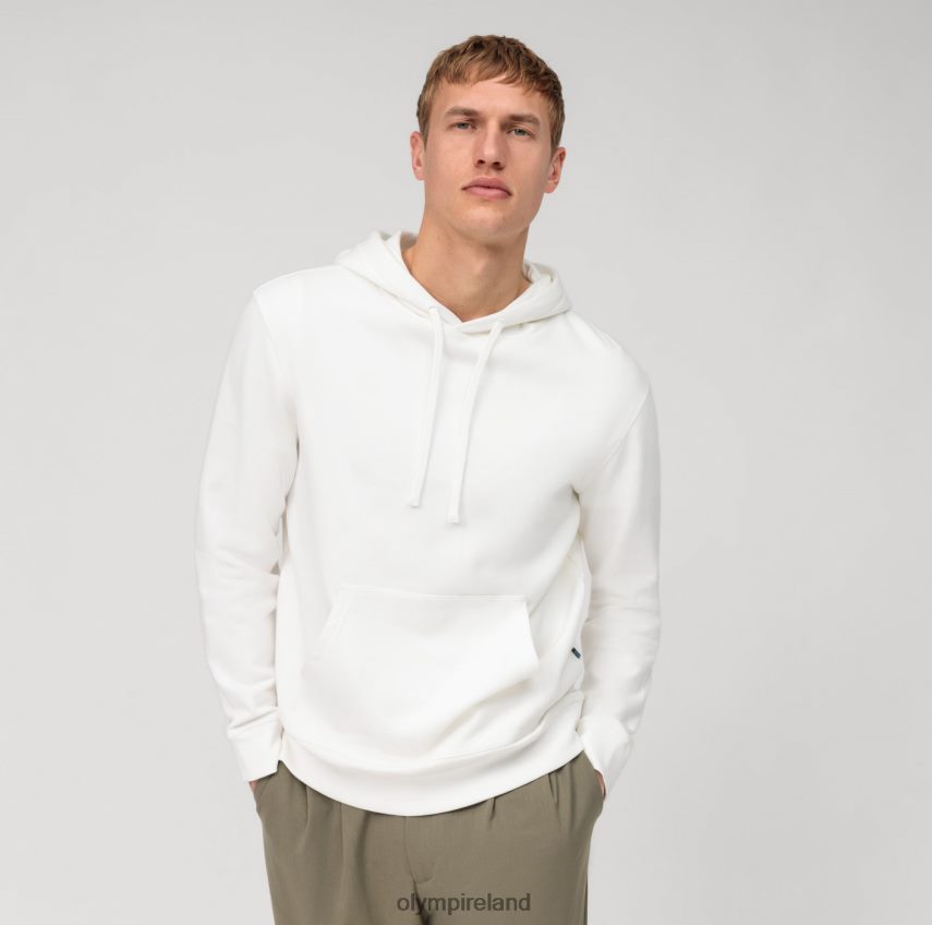 Clothing OLYMP Casual Jersey Sweatshirt, Champagne 24L8461908