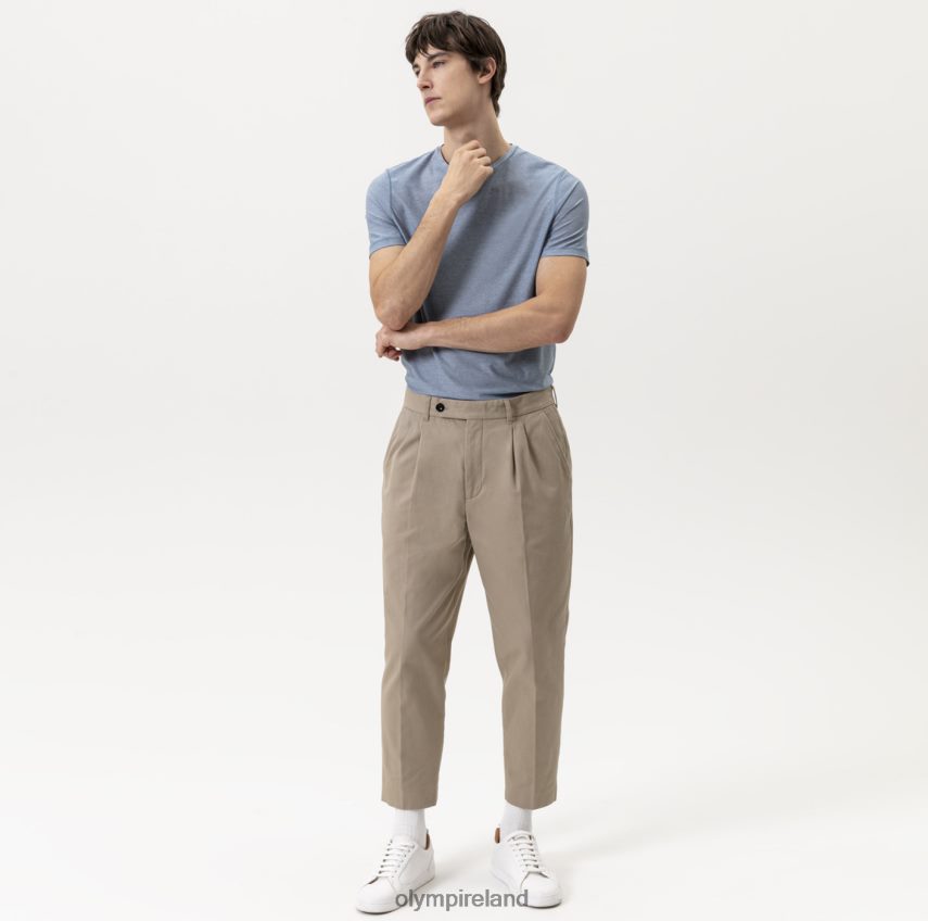 Clothing OLYMPLevel Five Casual Body Fit, T-Shirt, Blue 24L8462014