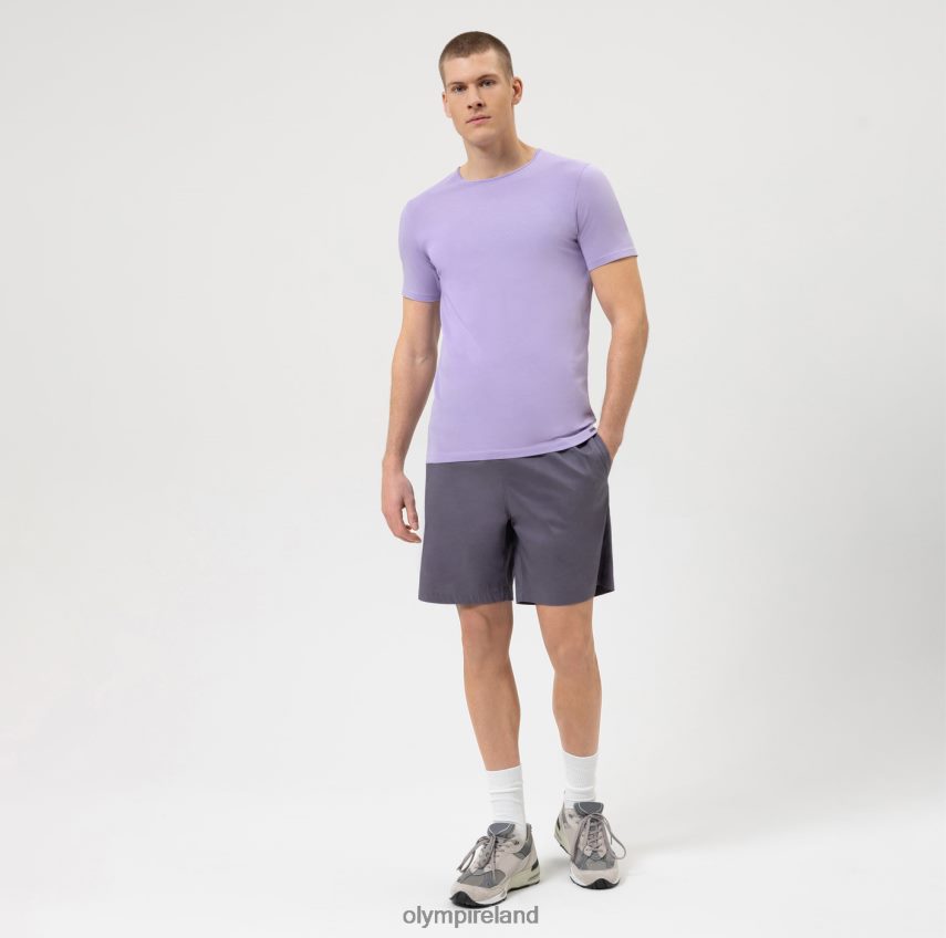 Clothing OLYMPLevel Five Casual Body Fit, T-Shirt, Lilac 24L8462007