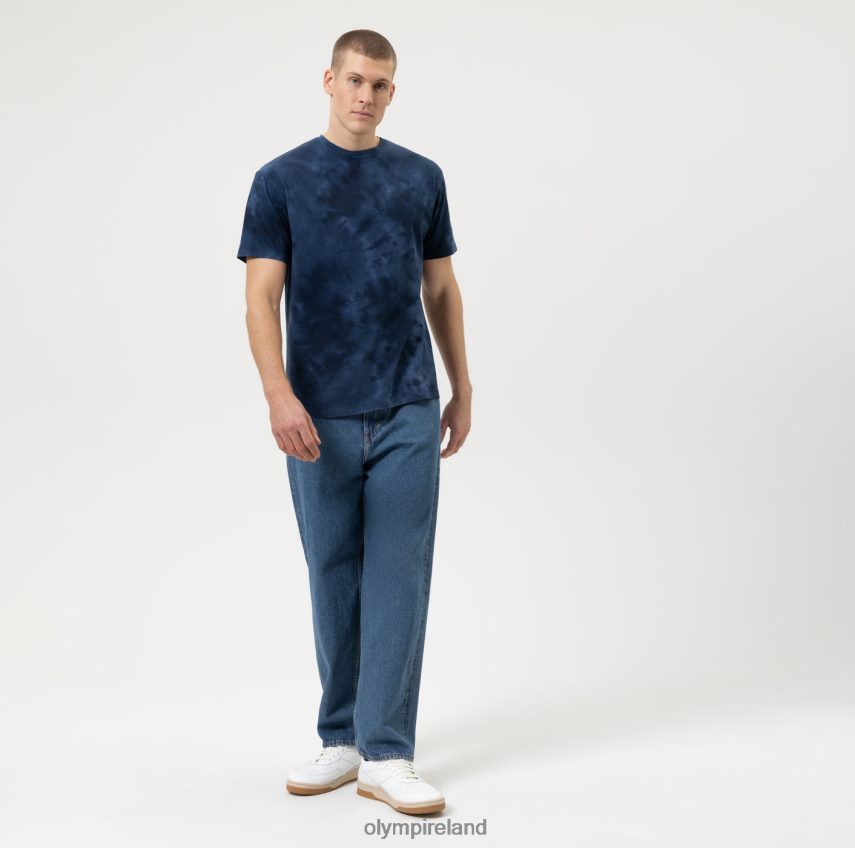Clothing OLYMPLevel Five Casual Body Fit, T-Shirt, Marine 24L8462008